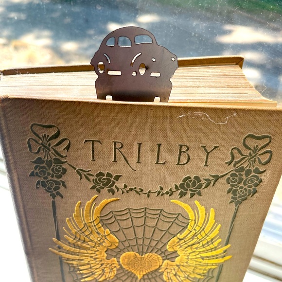 VW Bookmark - Picture 1 of 3